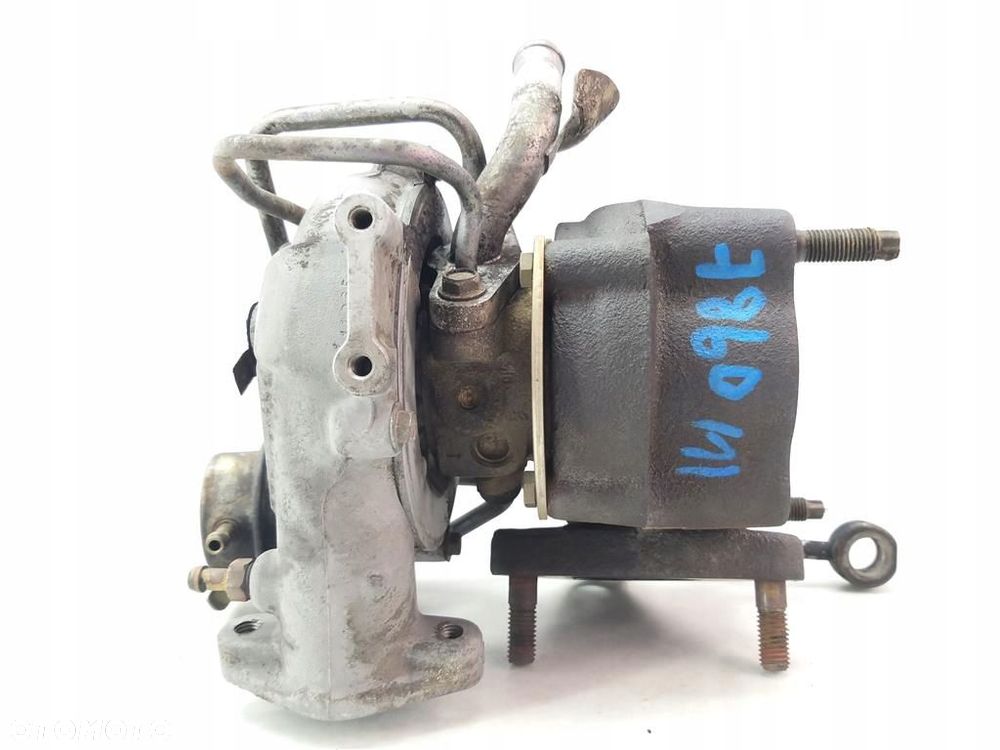 Turbosprężarka turbina Nissan Almera N16 2000-2006 2,2 DCI 144115M300 - 1