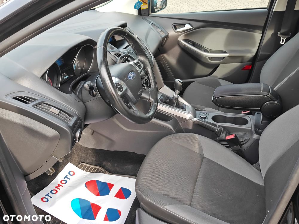 Ford Focus 1.6 TDCi Edition - 9