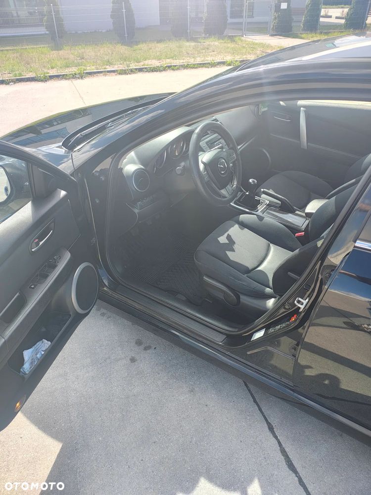 Mazda 6 2.0 CD Comfort - 6