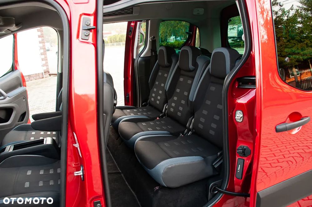 Citroën Berlingo Multispace HDi 115 FAP XTR - 7