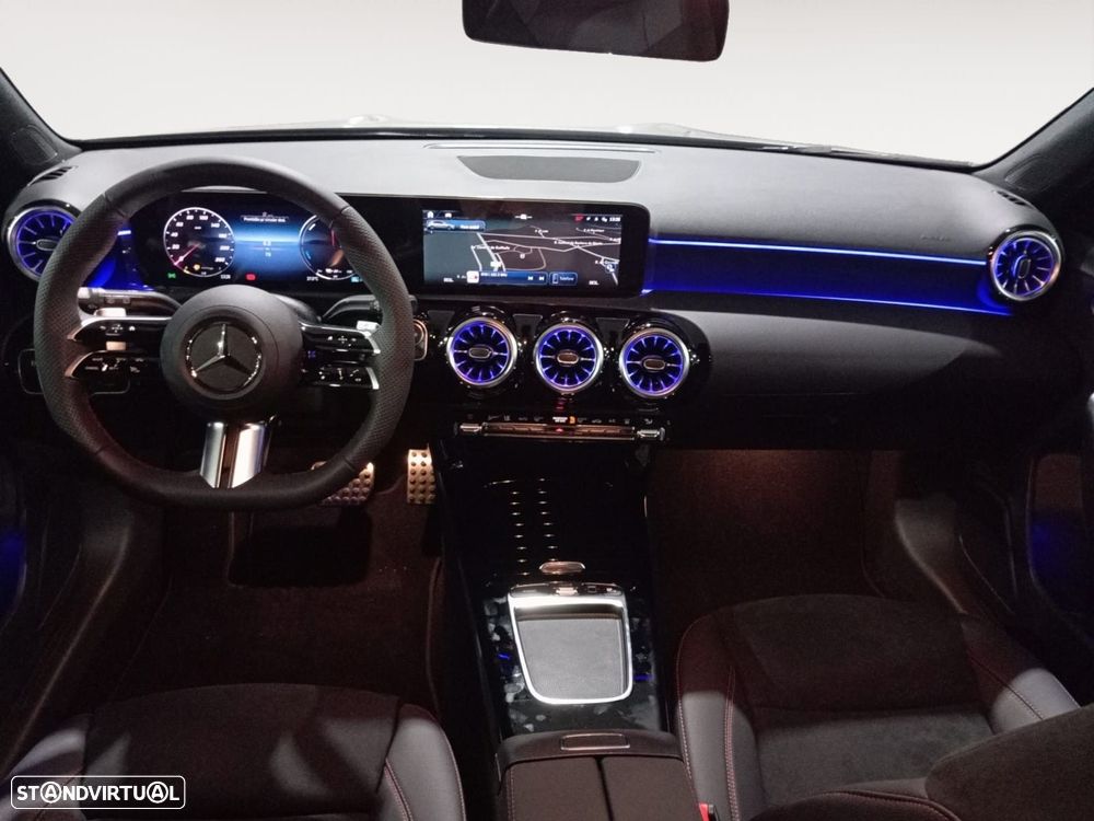 Mercedes-Benz A 250 e - 10