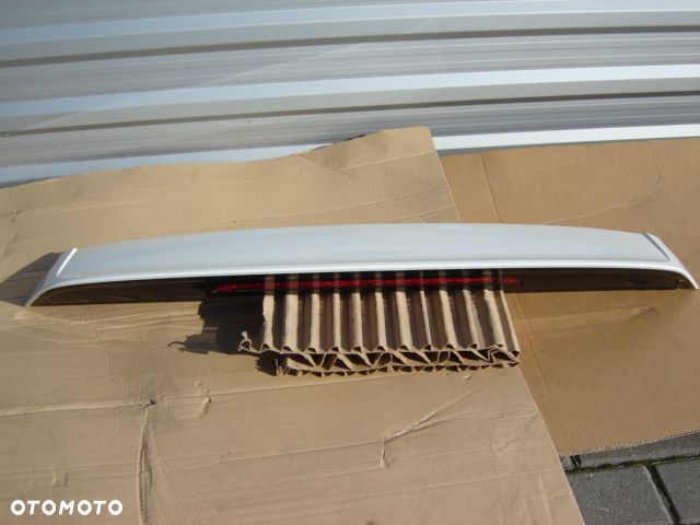 VW GOLF VII SPOJLER KLAPY GTI NOWE IDEAŁ LC9A - 1