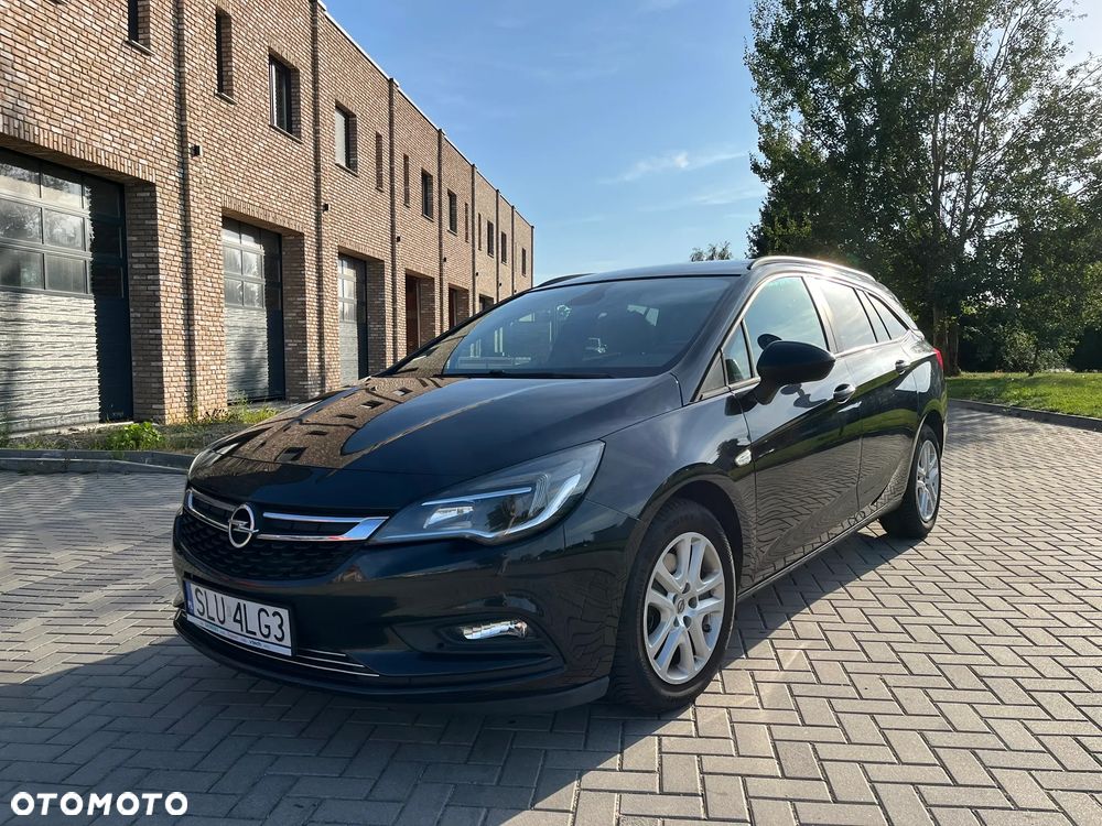 Opel Astra - 9