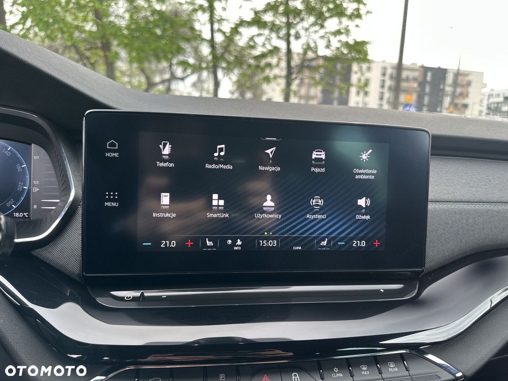 Skoda Octavia 2.0 TDI Sportline DSG - 17