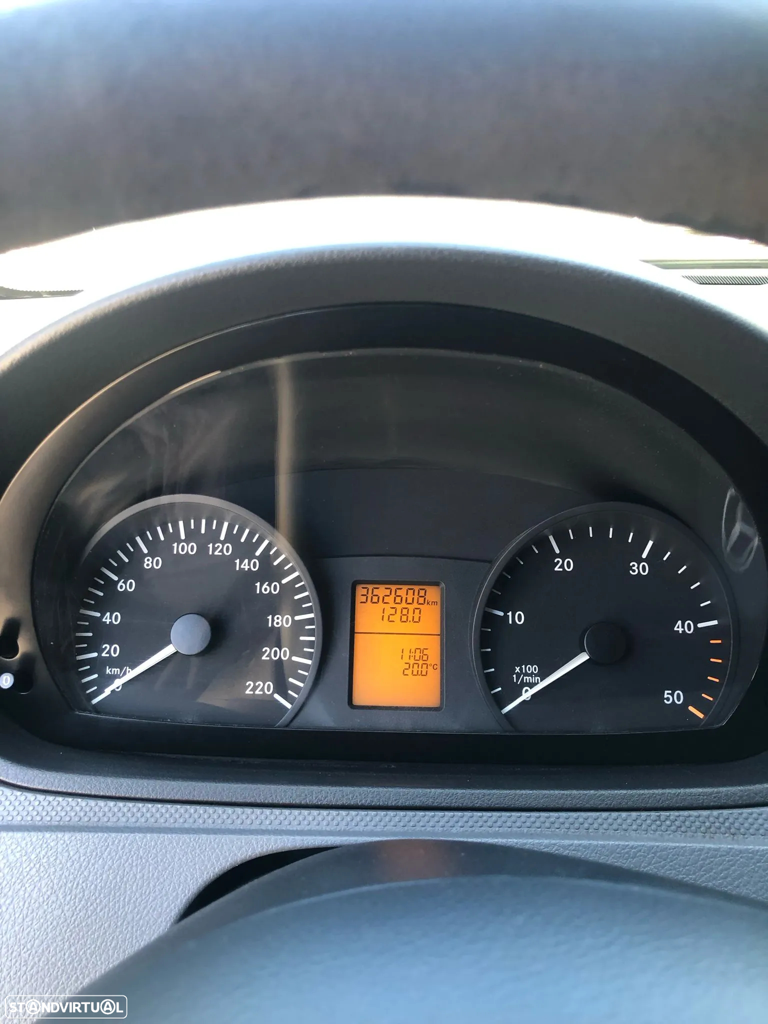 Mercedes-Benz Vito - 8