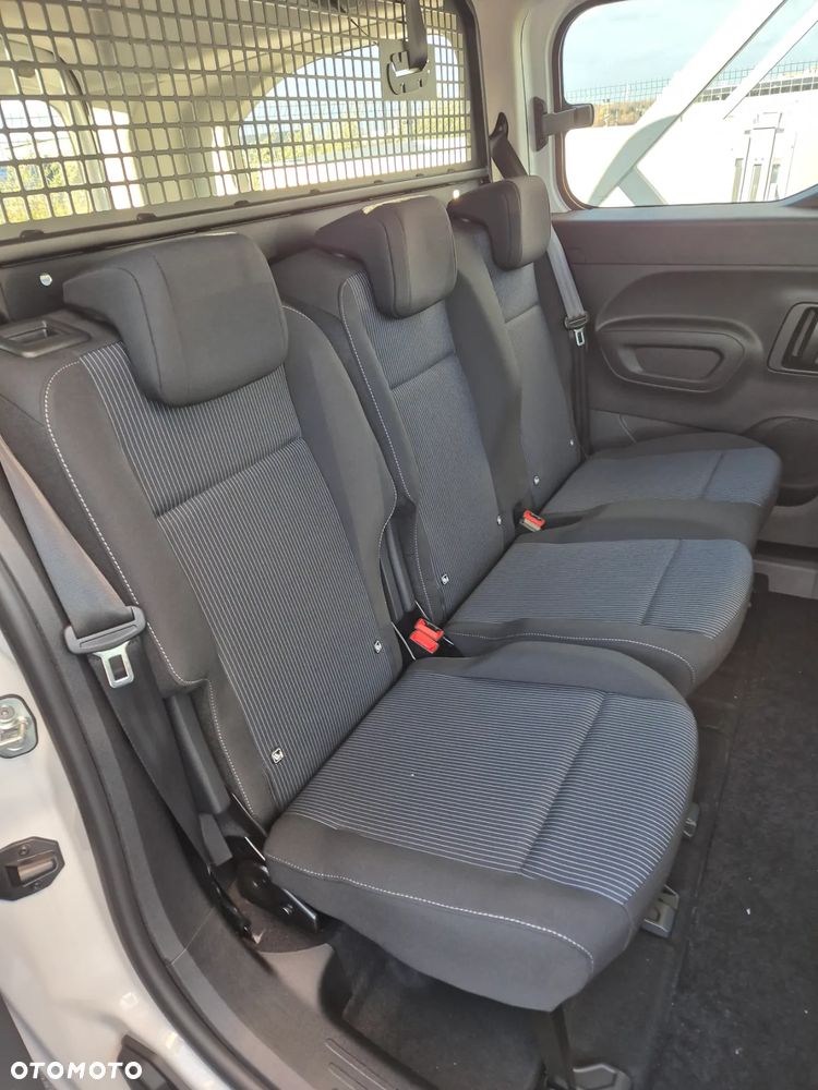 Fiat Doblo 1.5 BlueHDI S&S L2 - 12