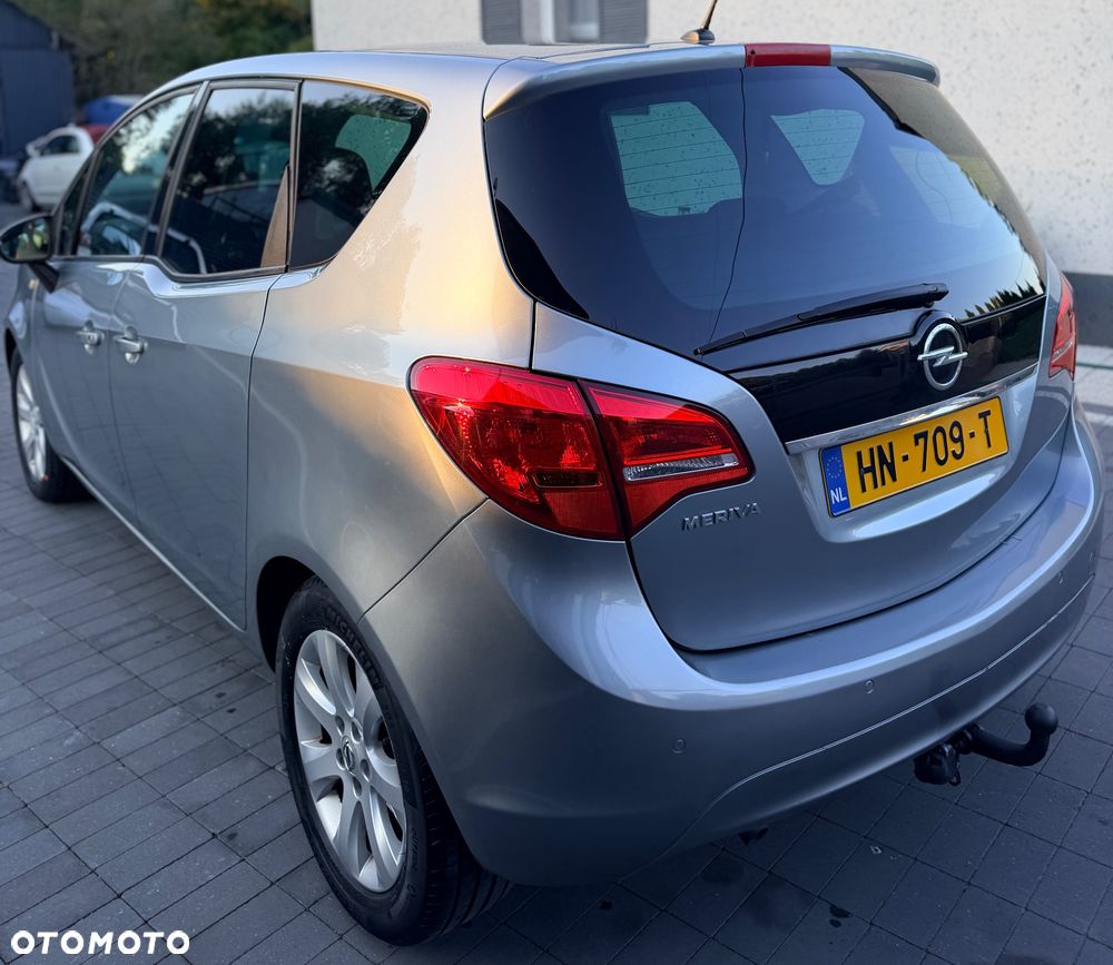 Opel Meriva 1.4 Ecoflex Start/Stop Color Edition - 24