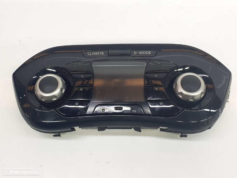 COMANDO CLIMATIZADOR NISSAN JUKE F15E - 1