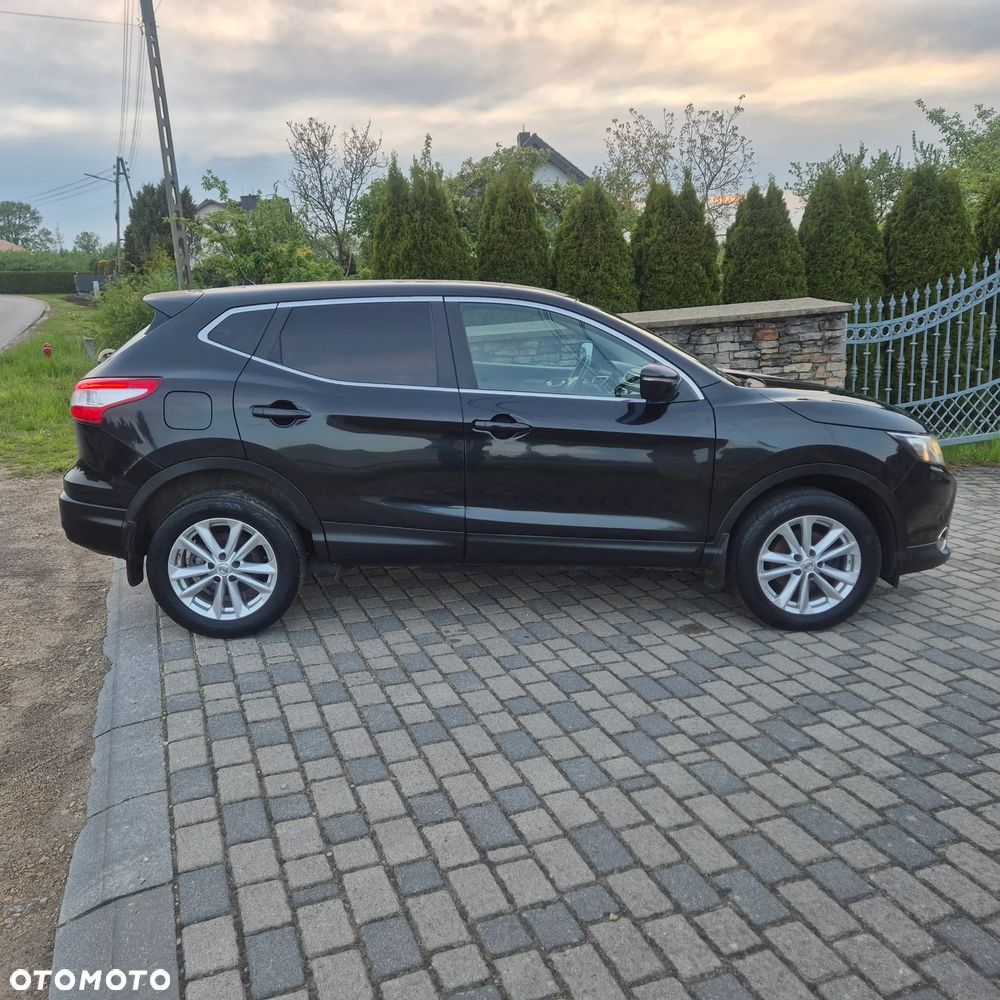 Nissan Qashqai 1.6 dCi 4 x 4 DPF Start/Stop I-Way - 12