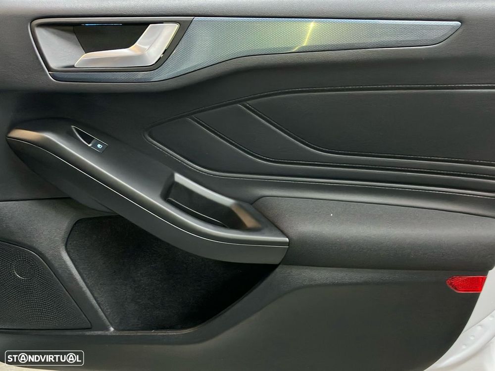 Ford Focus 1.0 EcoBoost MHEV Active X Aut. - 23