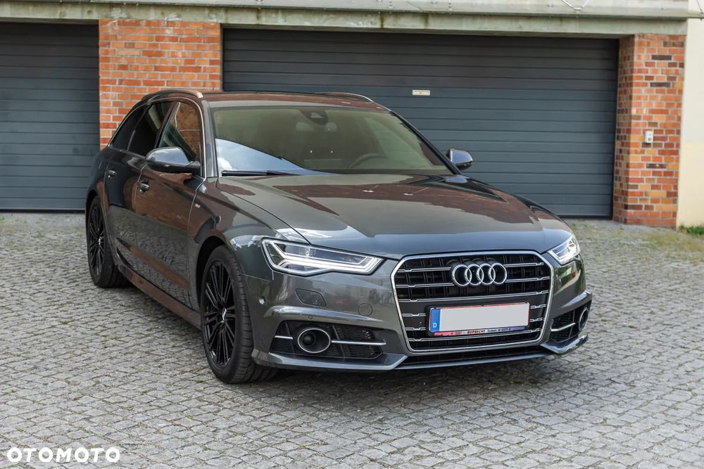 Audi A6 Avant 2.0 TDI Ultra DPF S tronic - 6