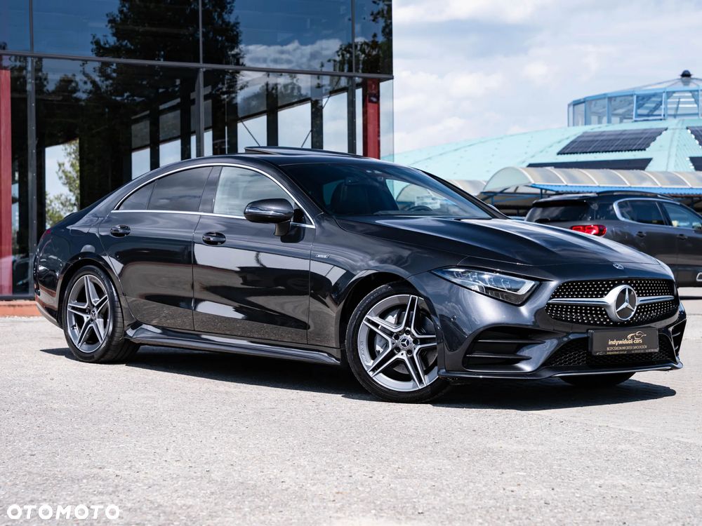 Mercedes-Benz CLS 220 d 9G-TRONIC AMG Line - 9