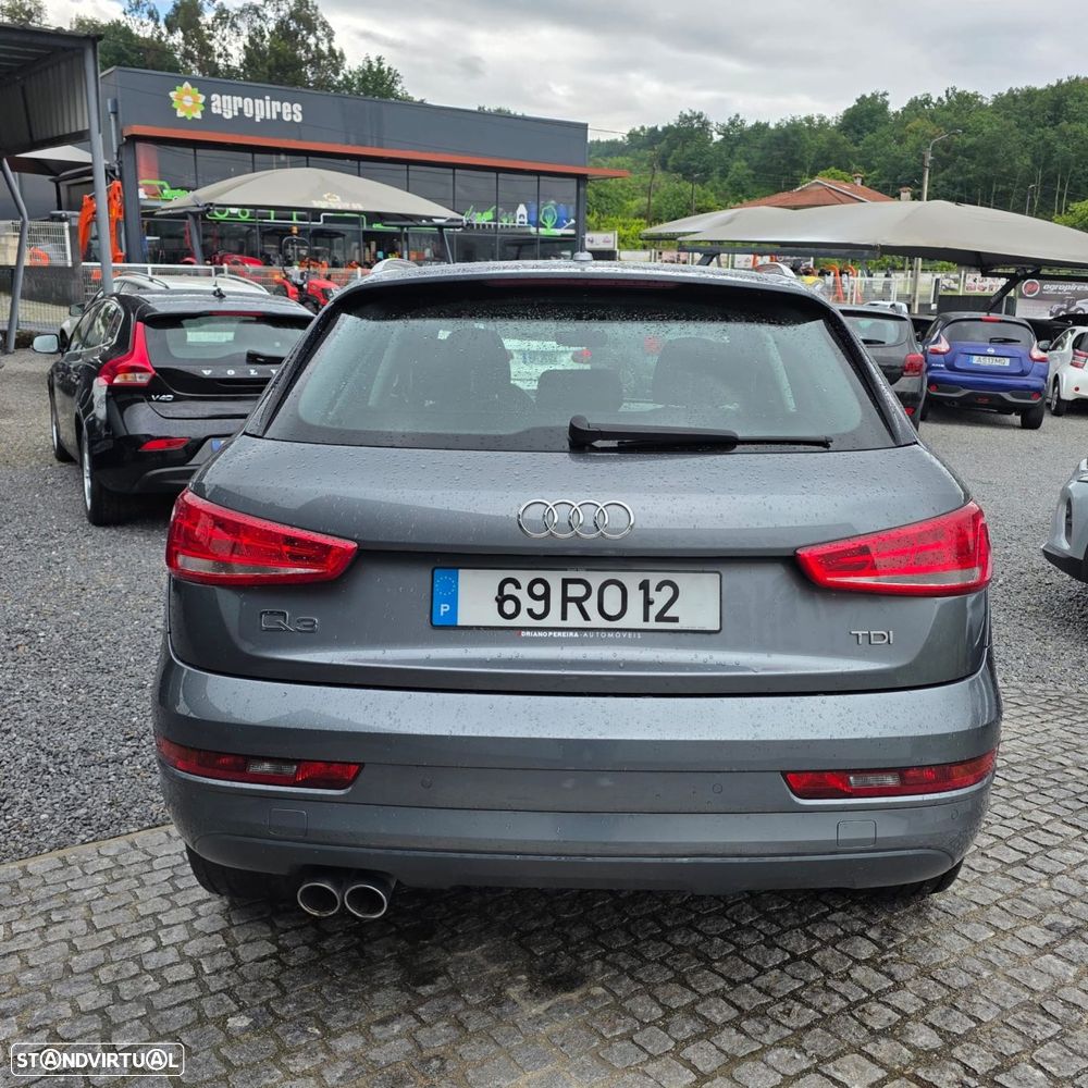 Audi Q3 2.0 TDI Sport - 11