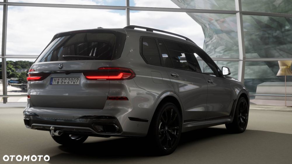 BMW X7 xDrive40d mHEV M Sport sport - 7