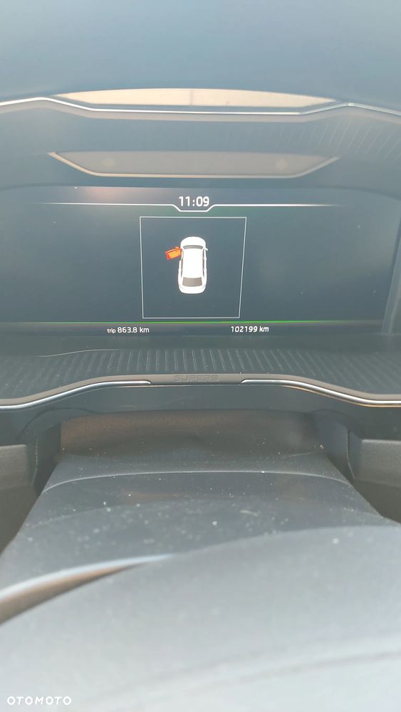 Skoda Superb 2.0 TDI DSG Style - 7