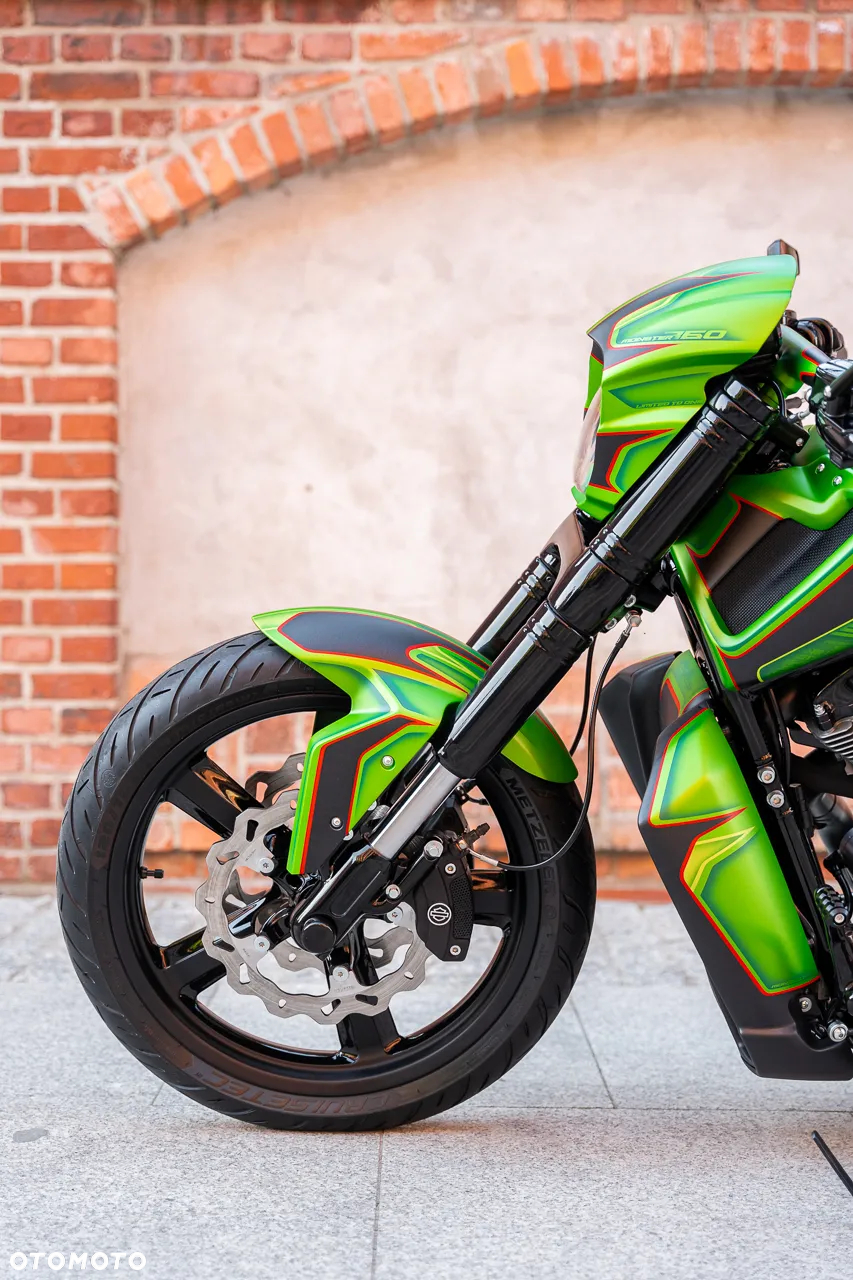 Harley-Davidson V-Rod Muscle - 25