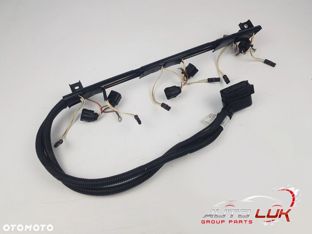 Wiązka Instalacja silnika BMW X5 F15 X6 F16 X3 F25 N55 3.0i 7592511 - 1