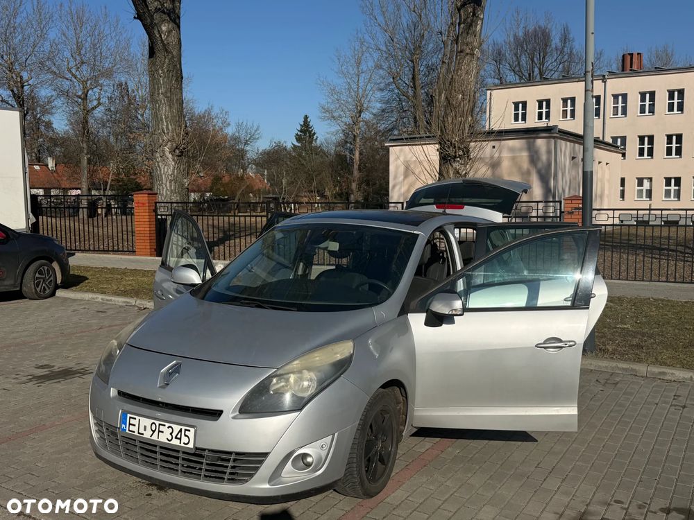 Renault Grand Scenic Gr 1.6 16V Expression - 5