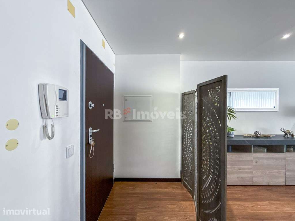 Exclusivo - Apartamento T2 Semi-Novo na Zona Norte do Entroncamento - Grande imagem: 5/50