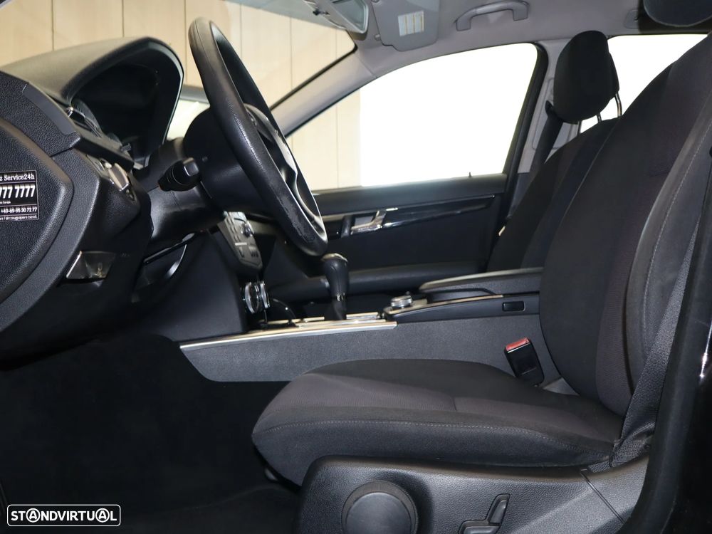 Mercedes-Benz C 220 Station CDI DPF BlueEFFICIENCY Elegance - 18
