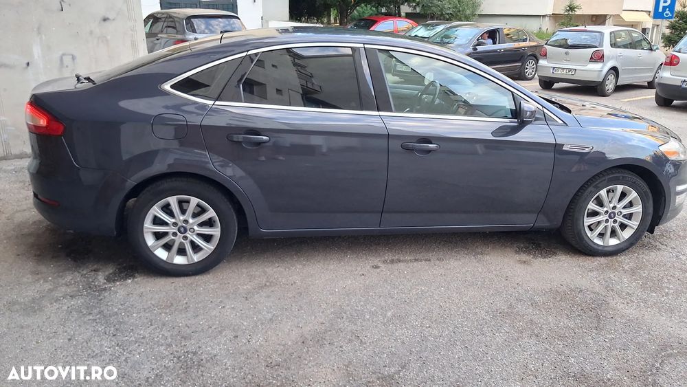 Ford Mondeo 1.6 EcoBoost Start-Stopp Titanium X - 4