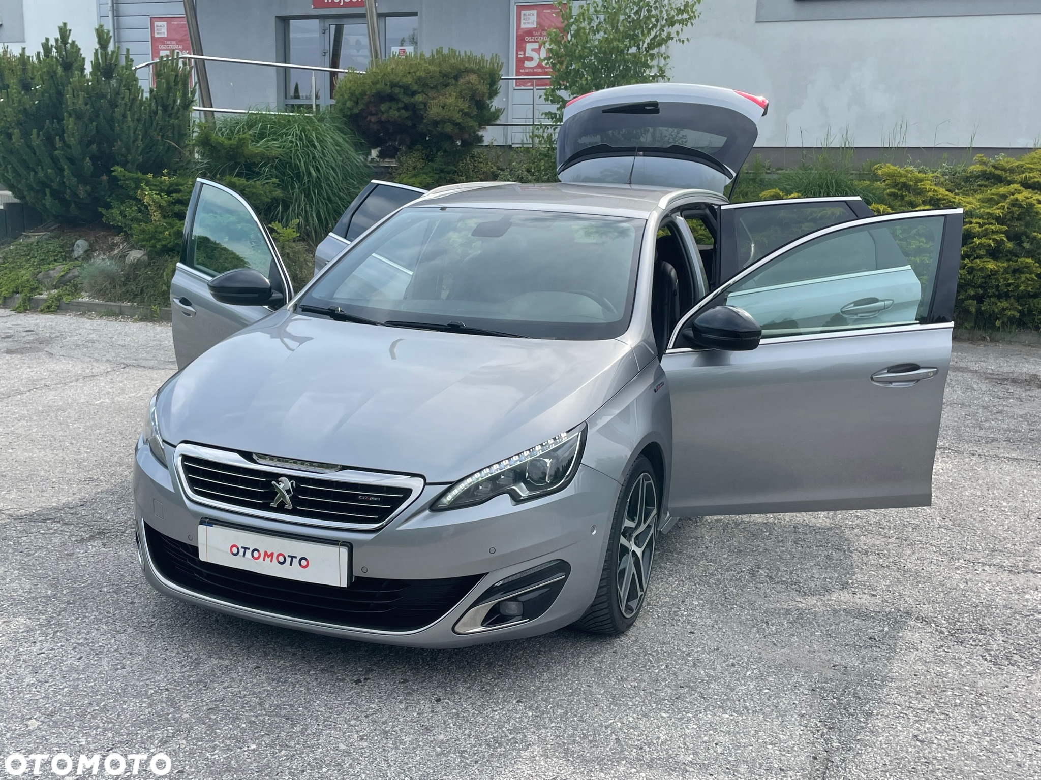 Peugeot 308 SW BlueHDi 120 EAT6 Stop & Start GT-Line Edition - 40