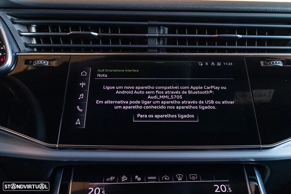 Audi Q8 60 TFSIe quattro S line Tiptronic - 20