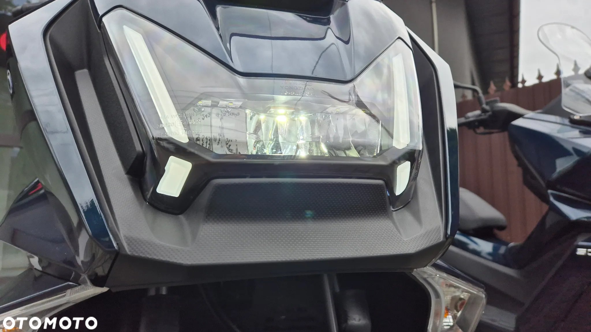 Kymco Skytown - 7