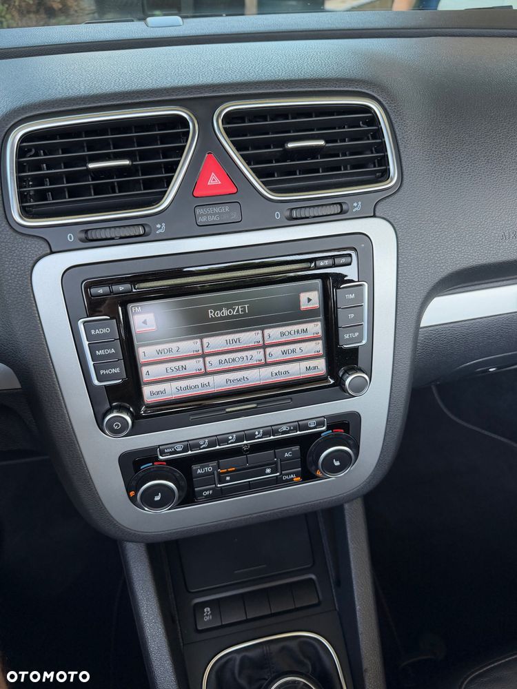 Volkswagen Eos 1.4 TSI Exclusive - 11