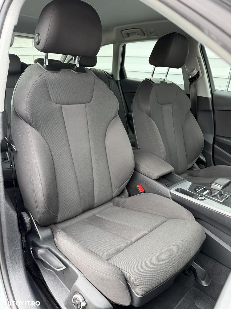 Audi A4 2.0 TDI ultra S tronic sport - 18