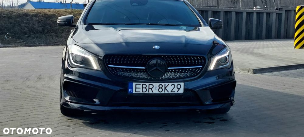 Mercedes-Benz CLA AMG 45 4-Matic - 10