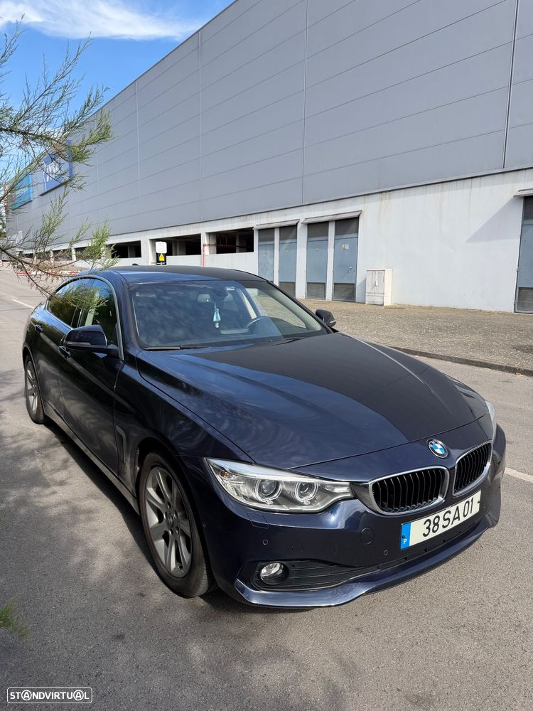 BMW 420 Gran Coupé d - 12
