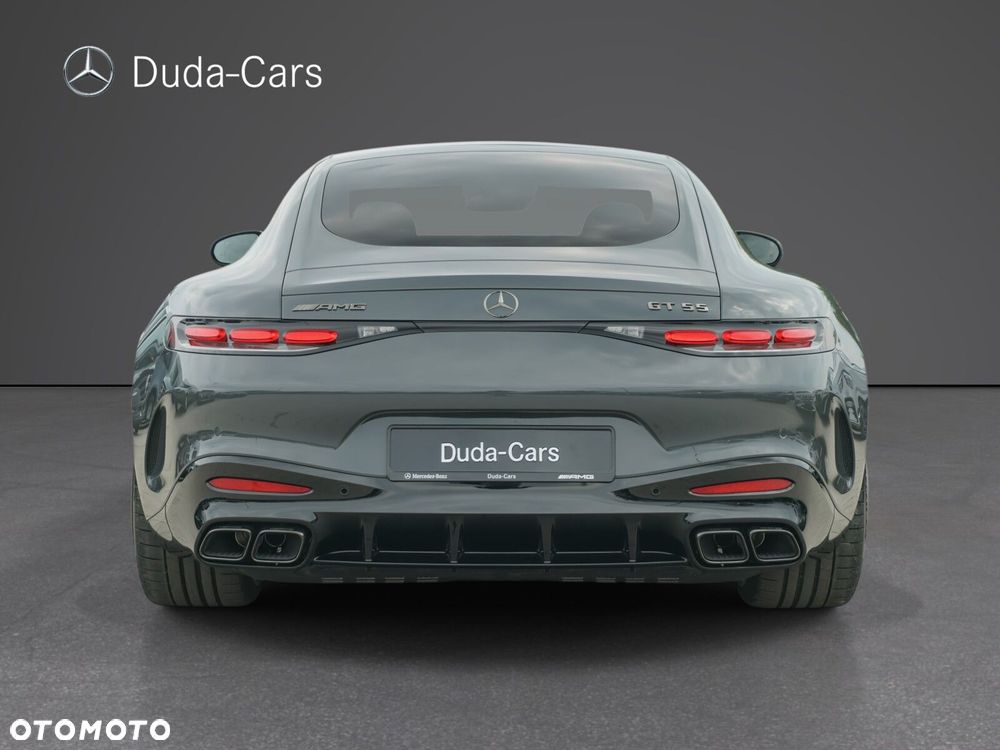 Mercedes-Benz AMG GT - 5