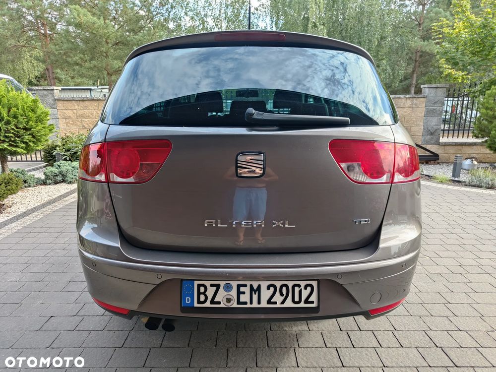 Seat Altea XL 2.0 TDI DPF Comfort Limited - 33