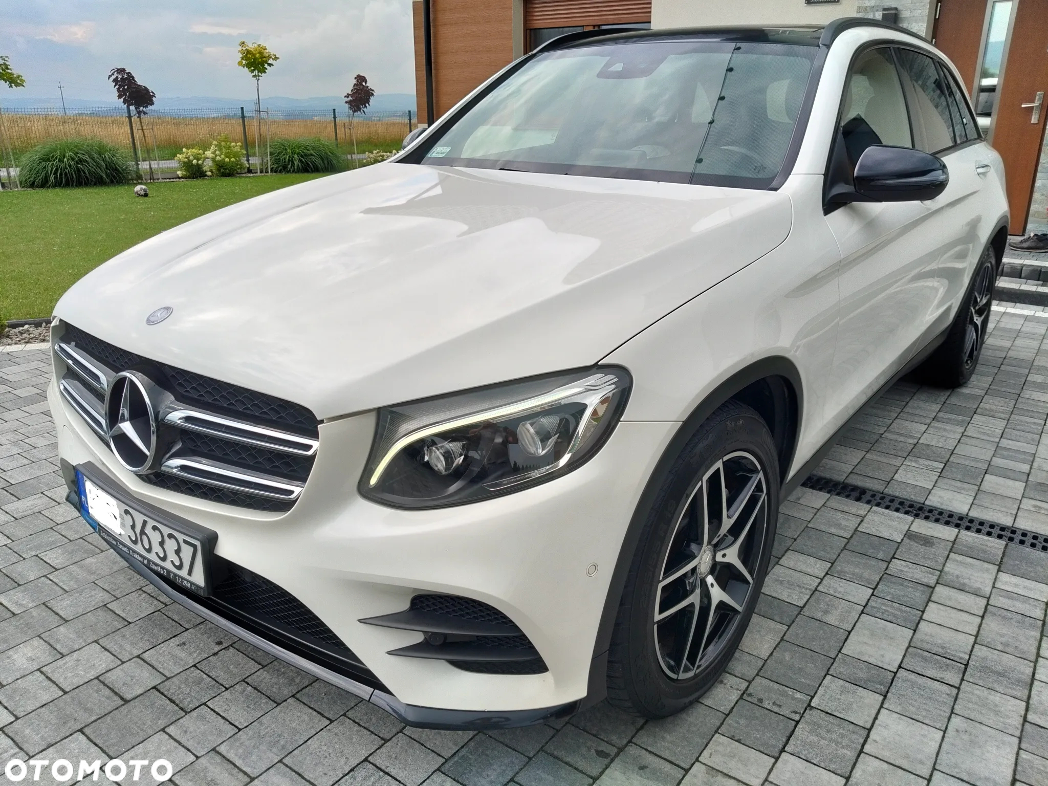 Mercedes-Benz GLC 220 d 4-Matic - 3