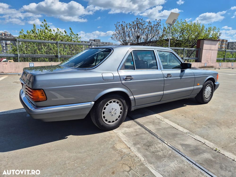 Mercedes-Benz S - 5