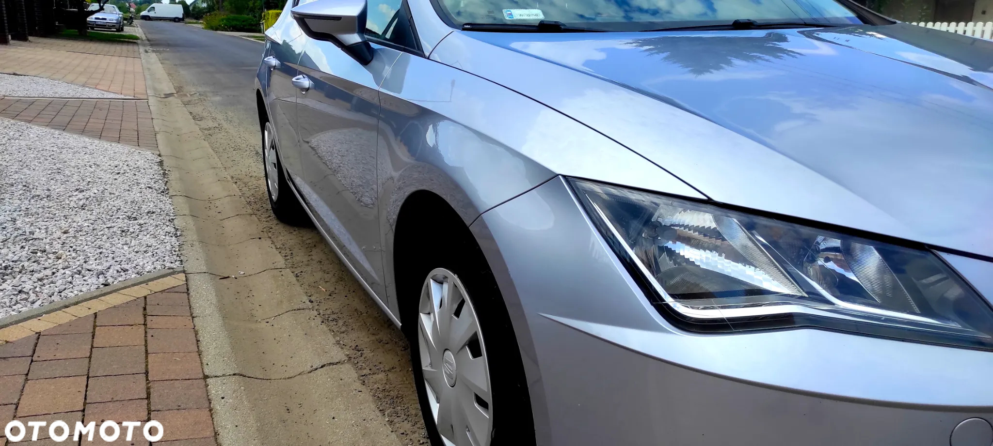 Seat Leon 1.2 TSI Reference - 19