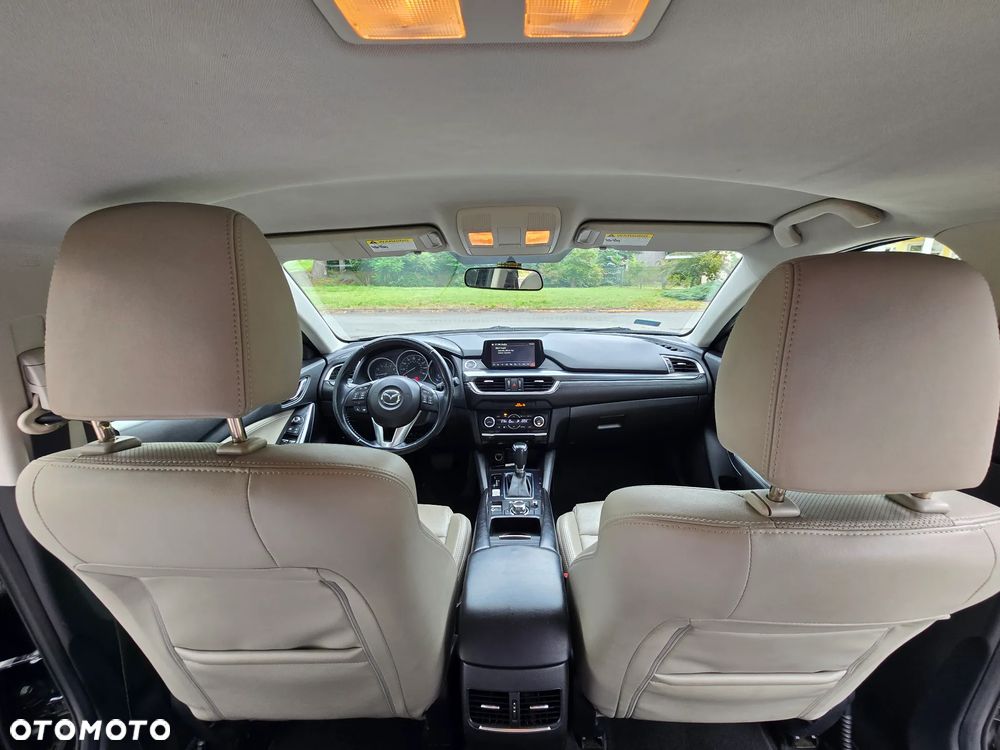 Mazda 6 2.5 SKYACTIV-G Sports-Line - 12