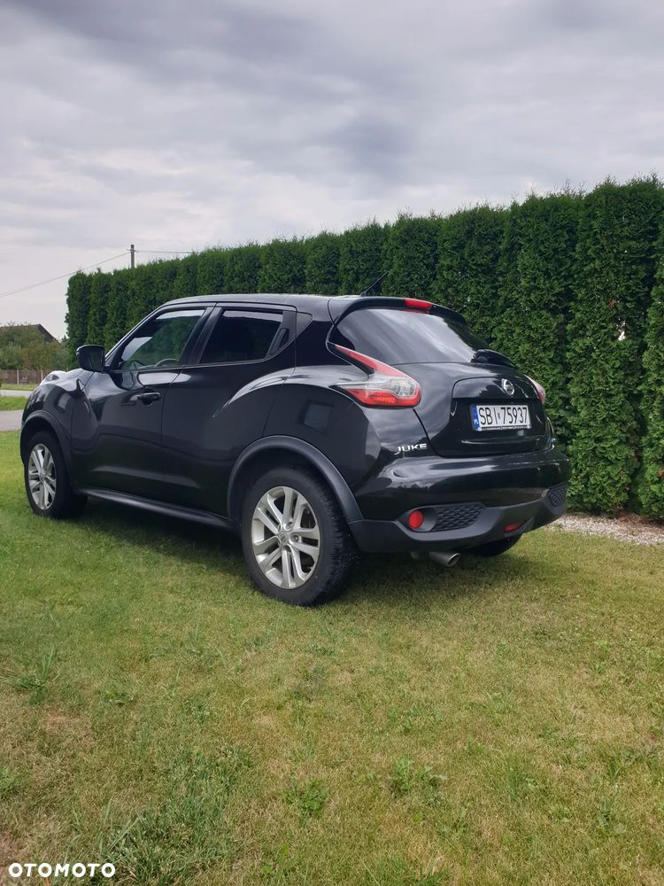 Nissan Juke 1.5 dCi Acenta - 2