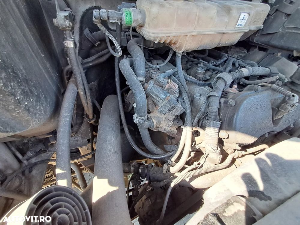 Iveco DAILY 50C18 3.0D 180CP MOTOR CU DEFECTIUNI + MULTIPLE DEFECTIUNI ELECTRICE - 27
