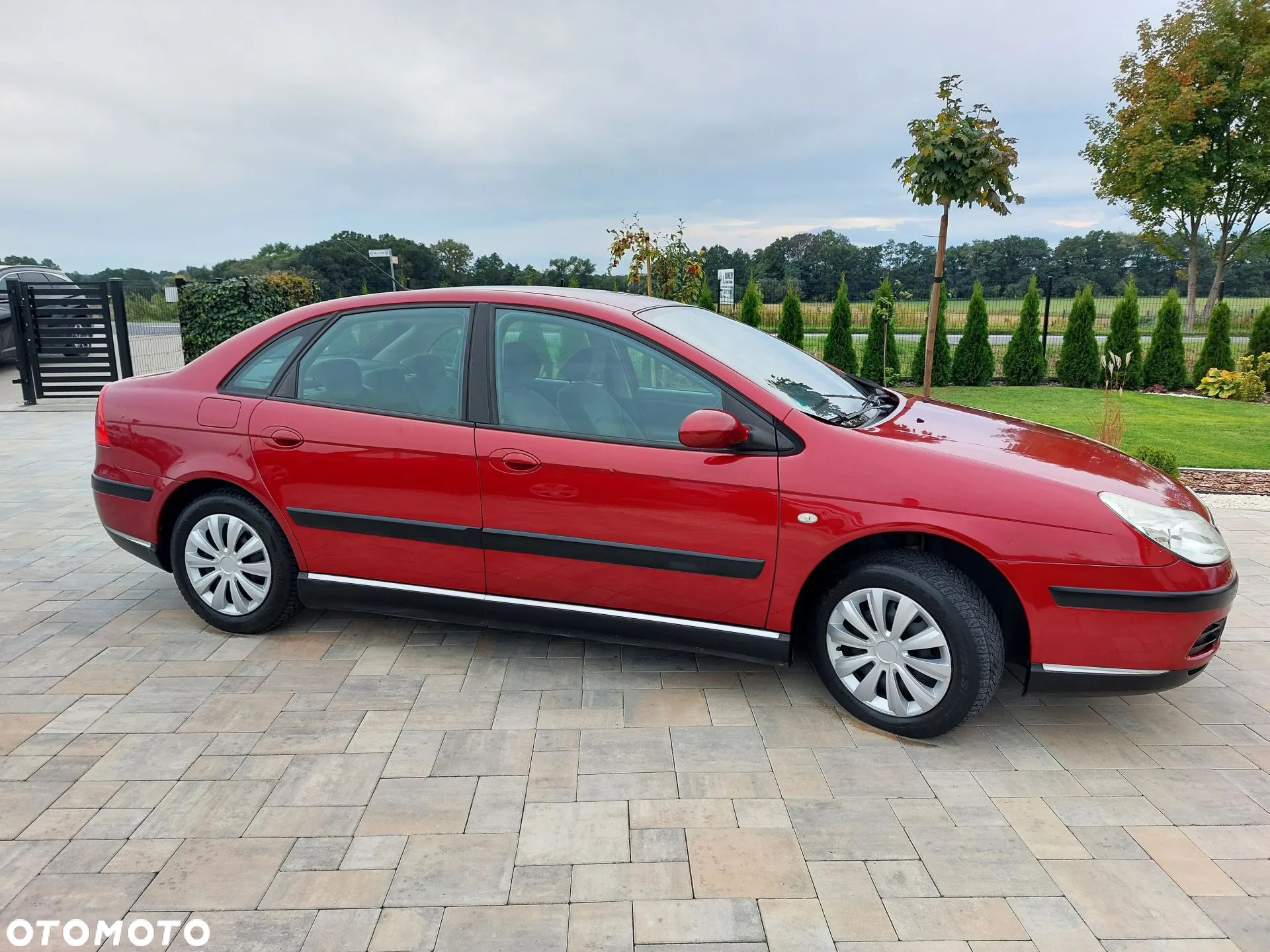 Citroën C5 II 1.8i 16V X - 24