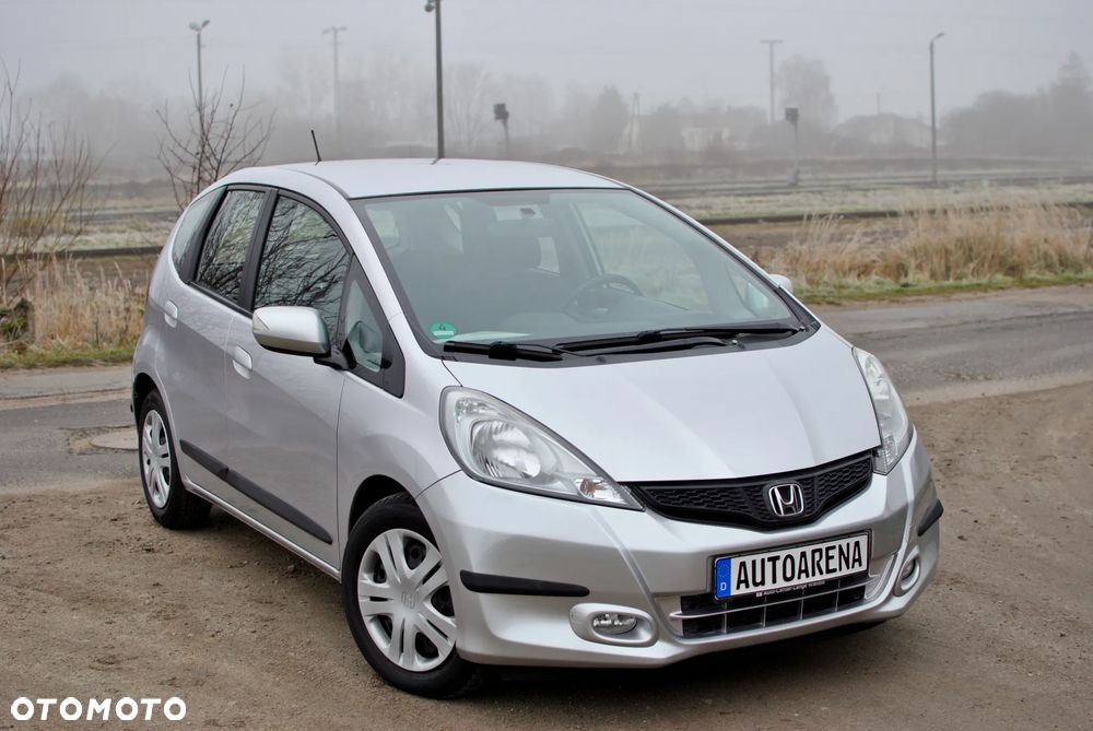 Honda Jazz 1.4 i-VTEC Elegance - 2