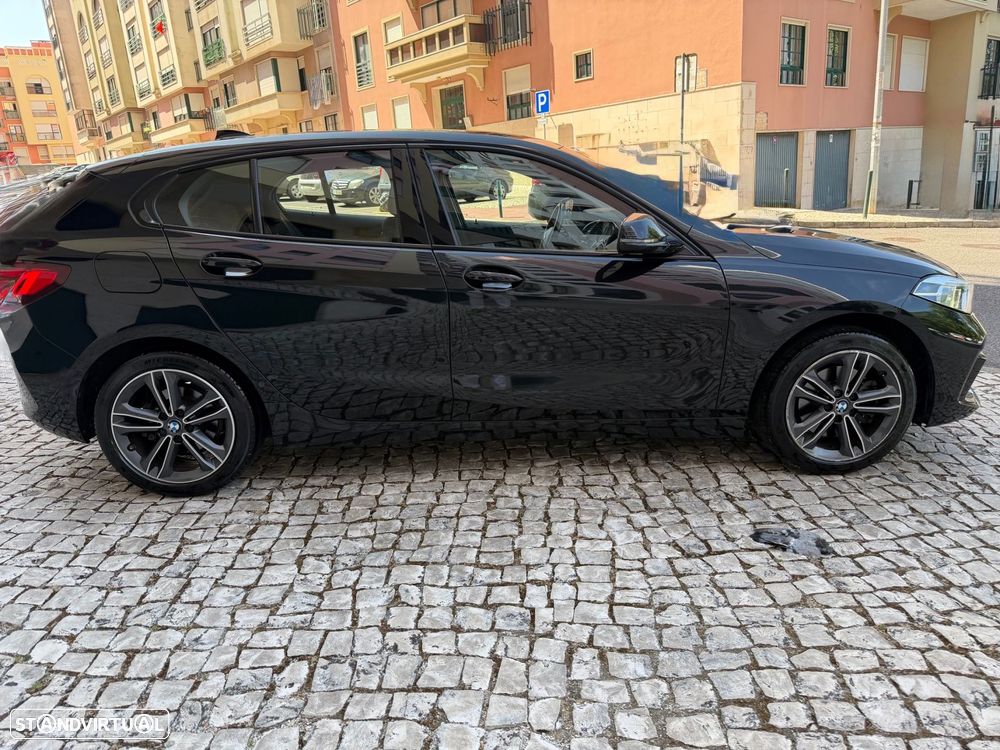BMW 118 i Aut. Sport Line - 4