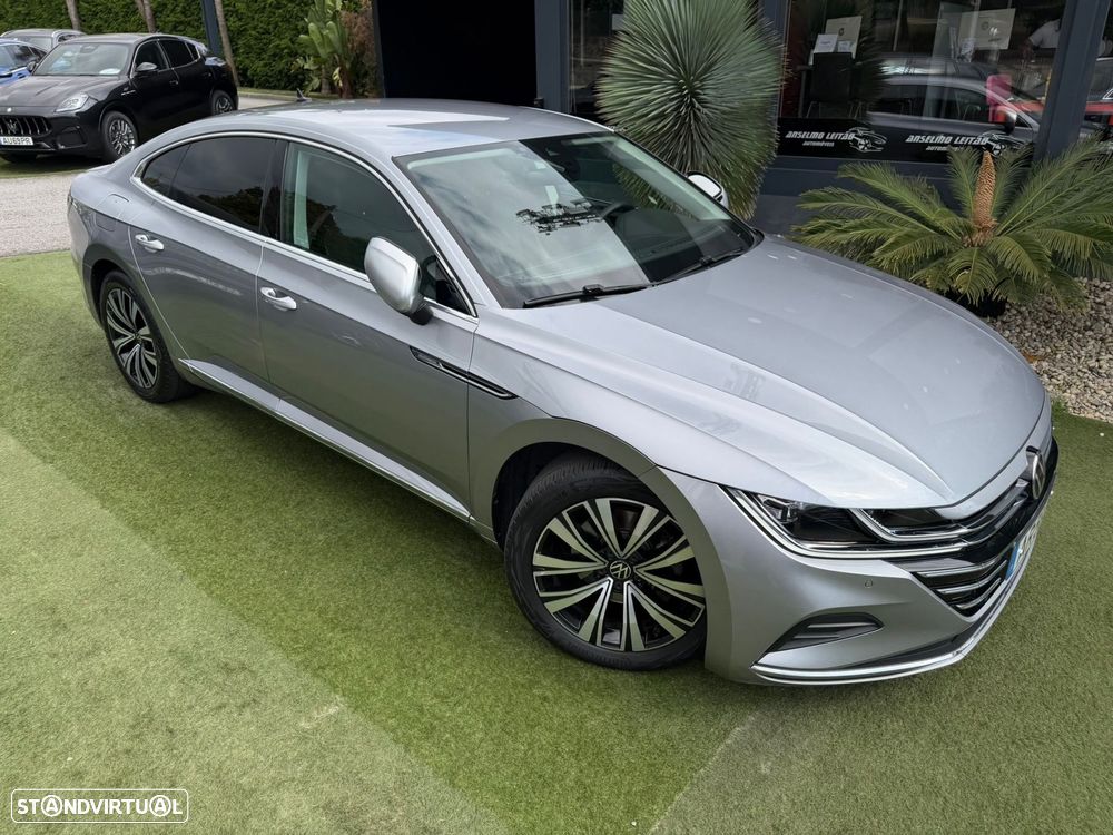 VW Arteon 2.0 TDI Elegance DSG - 9