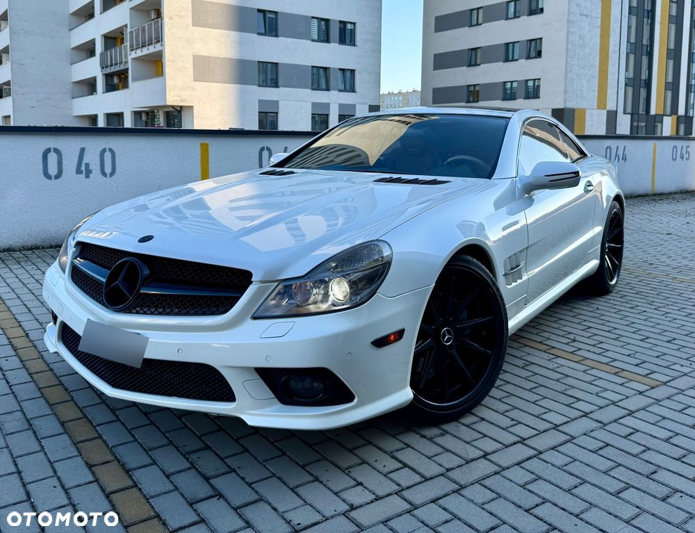Mercedes-Benz SL 500 - 9