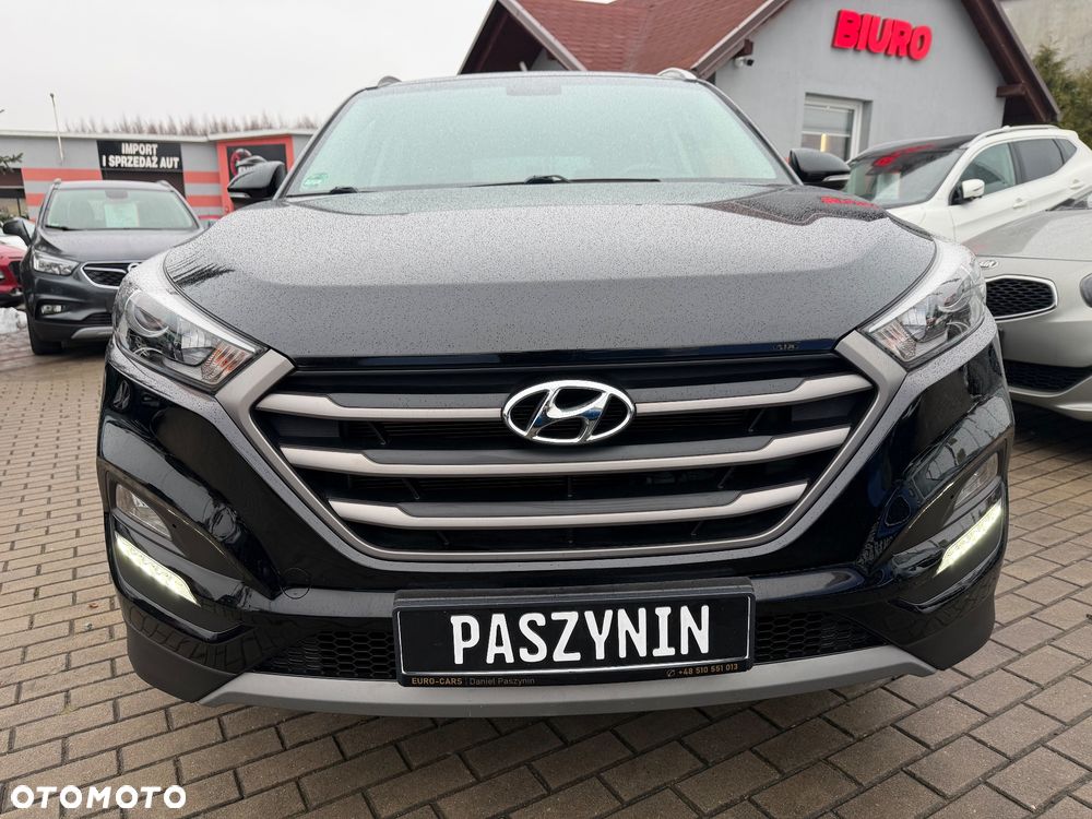 Hyundai Tucson 1.6 GDi 2WD Style - 5