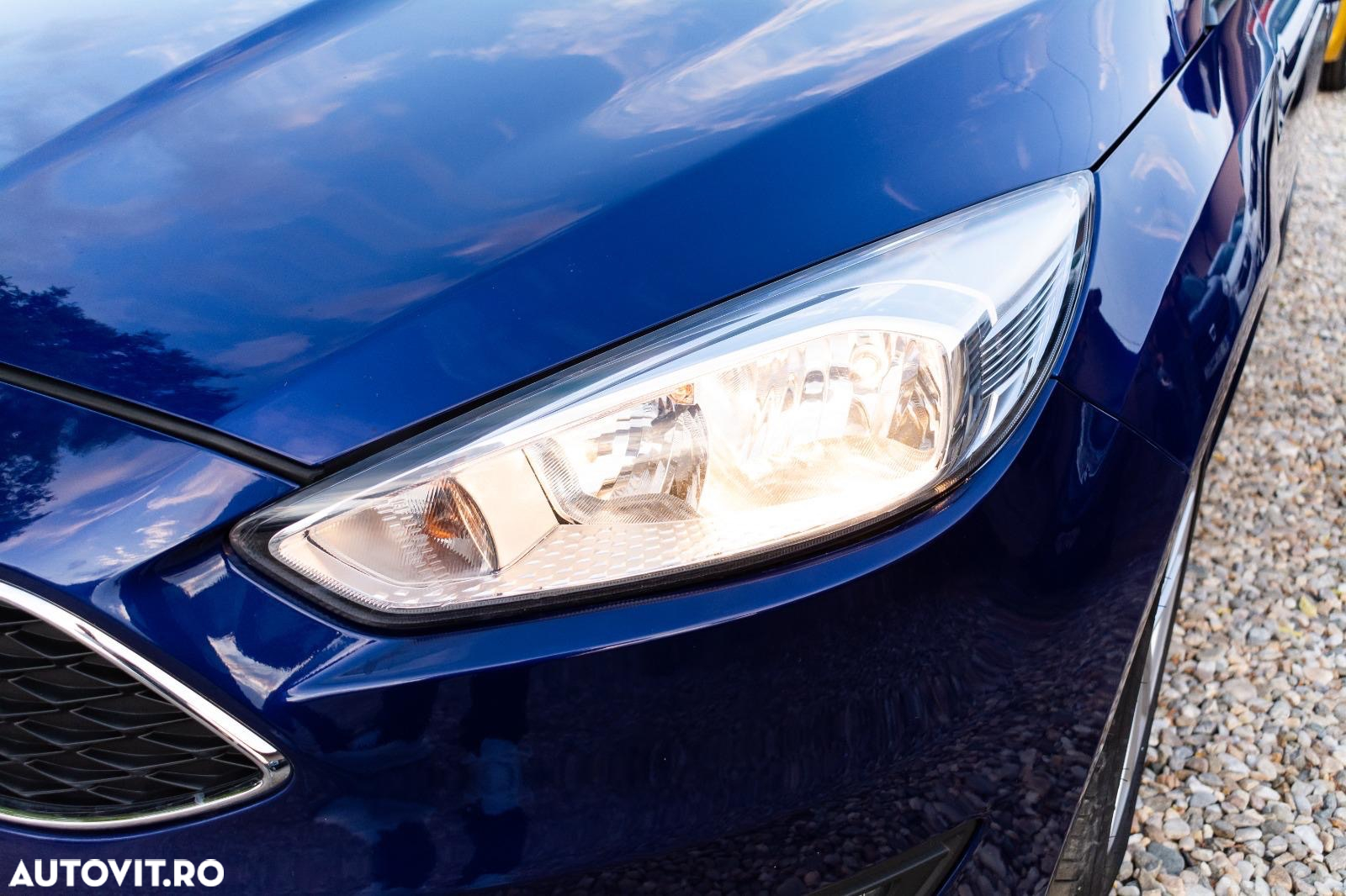 Ford Focus 1.0 EcoBoost Trend - 13