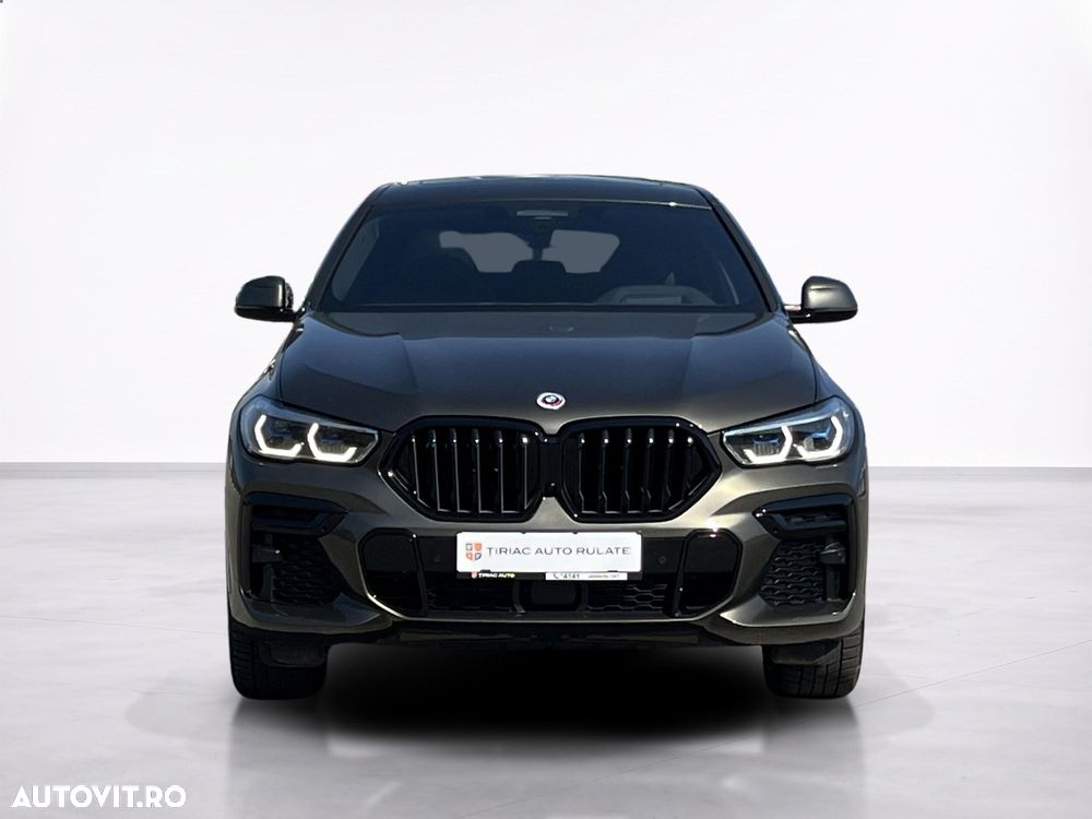 BMW X6 xDrive40i - 10