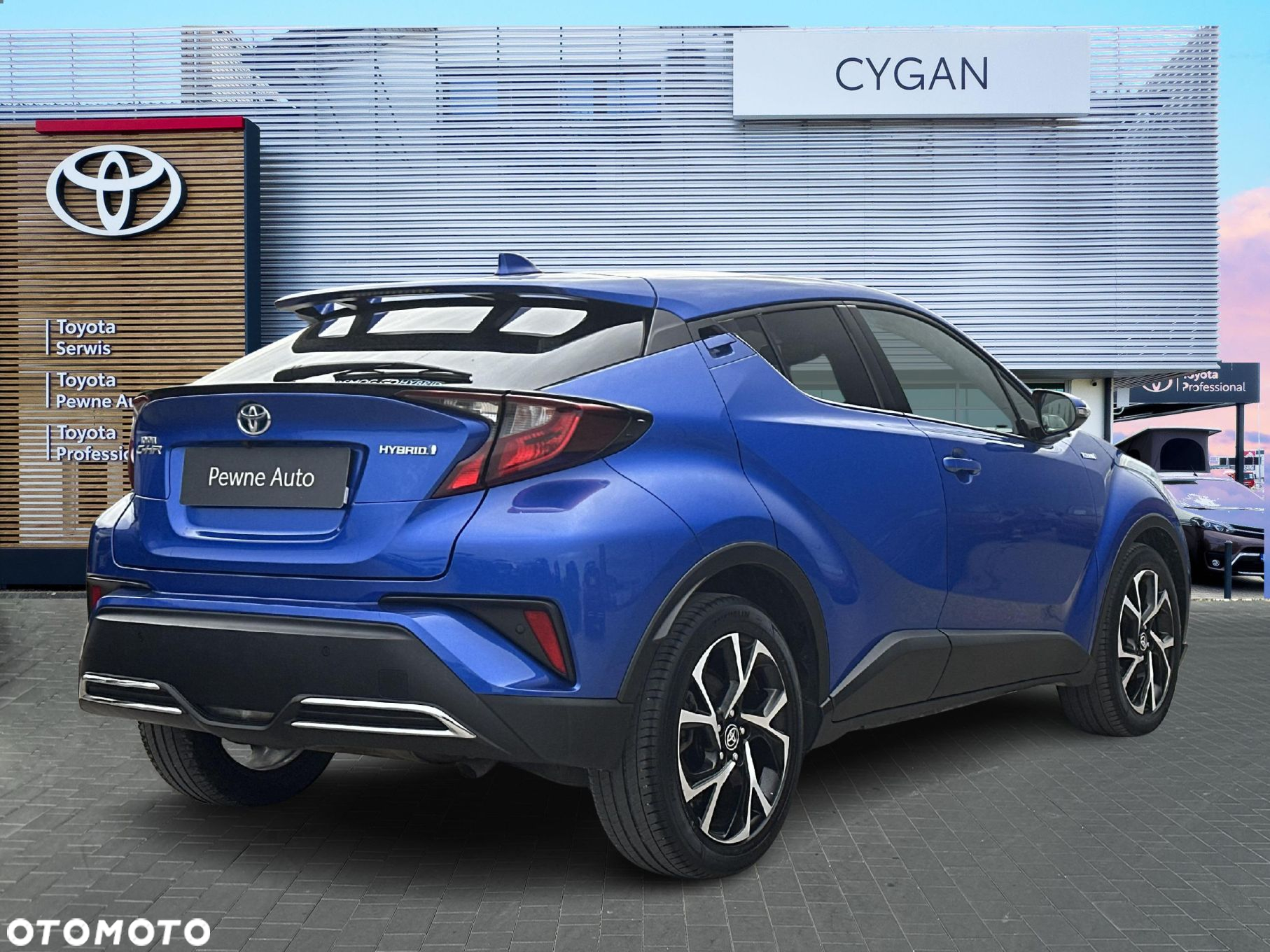Toyota C-HR - 9