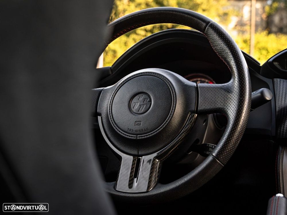 Toyota GT86 2.0D-4S Sport+Navi - 21
